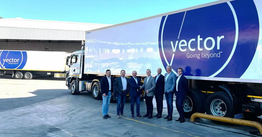 A.P. Moller Capital has completed the acquisition of Vector Logistics Featured Image